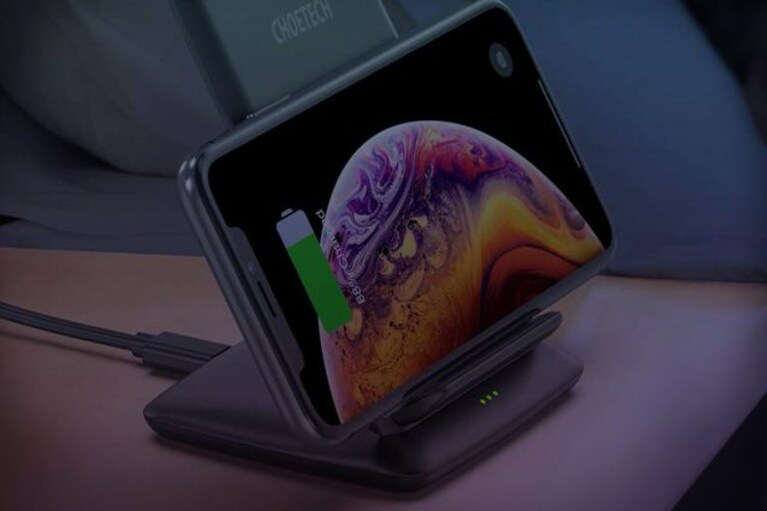 migliori caricabatterie wireless