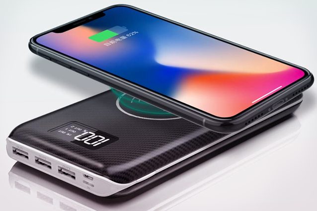migliori caricatori wireless