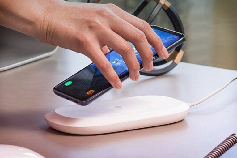 migliori caricabatterie wireless