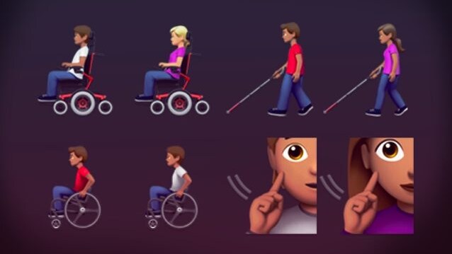 nuove emoji iOS 13.2