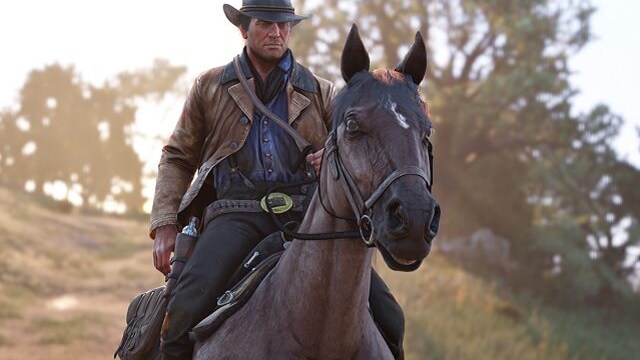 red dead redemption 2