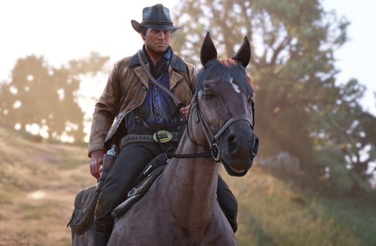 red dead redemption 2