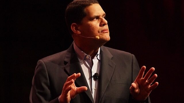 reggie fils asime