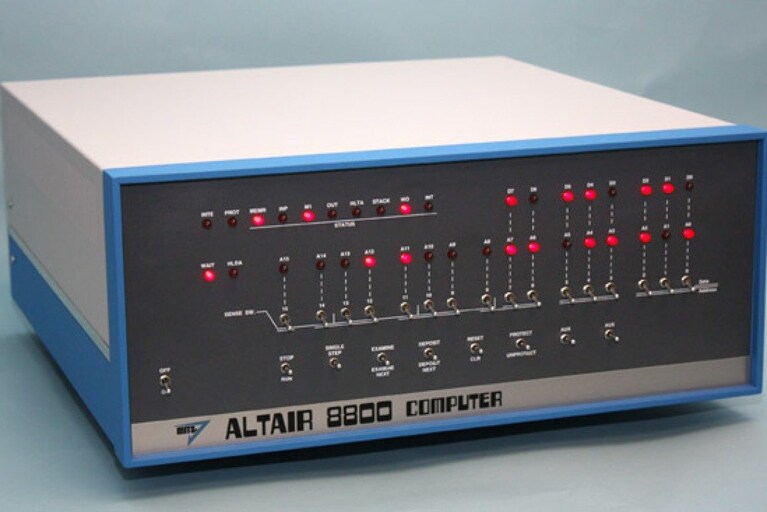 Altair 8800