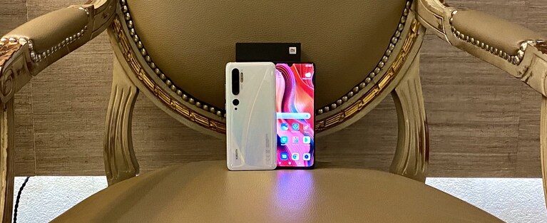 Xiaomi Mi Note 10