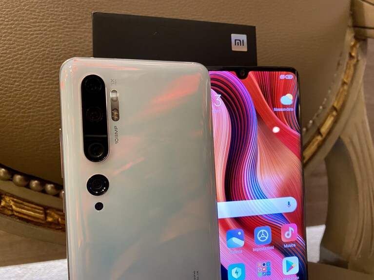 Xiaomi Mi Note 10
