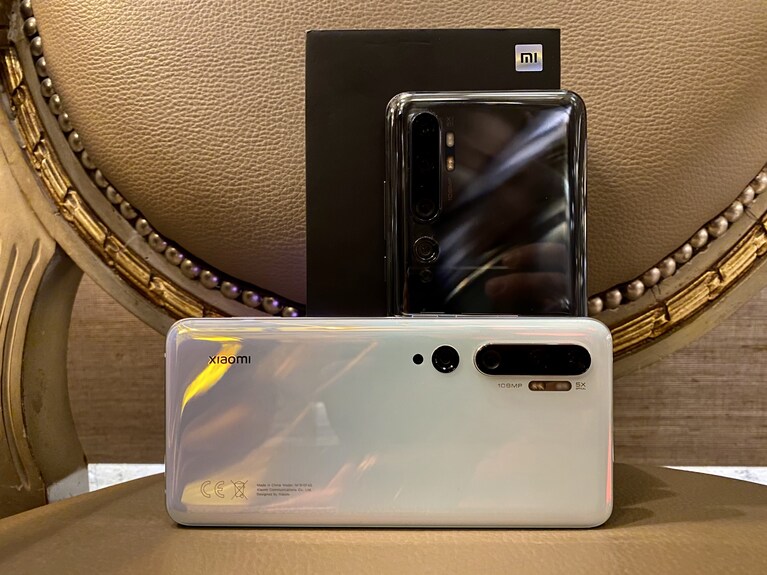 Xiaomi Mi Note 10