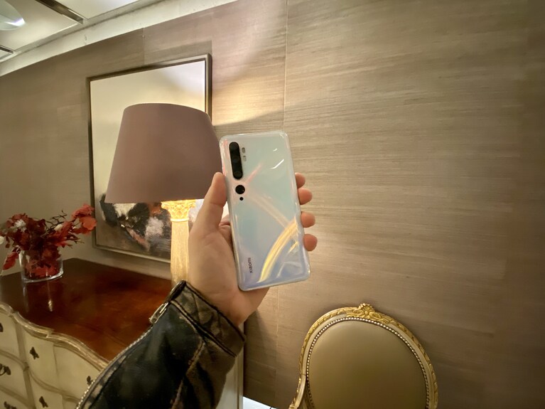 Xiaomi Mi Note 10
