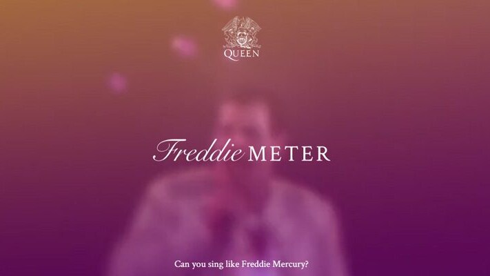 Freddie meter