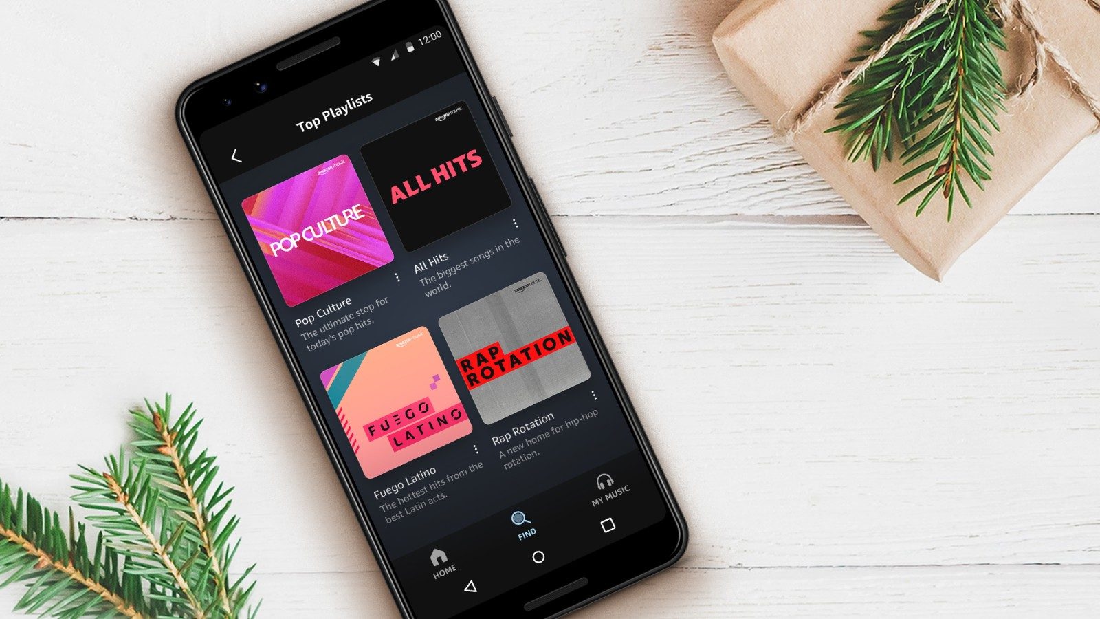 Amazon ha lanciato una versione gratuita del suo servizio di streaming musicale