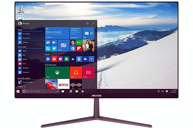 miglior pc all in one