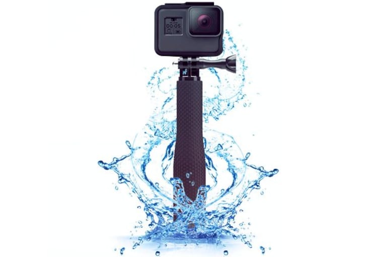 migliori bastoni per selfie con Gopro