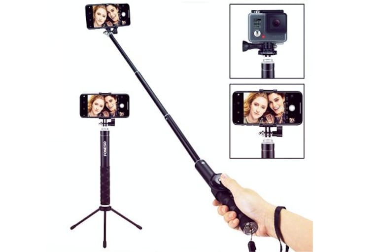 migliori bastoni per selfie con Gopro