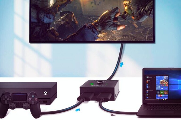migliori switch hdmi
