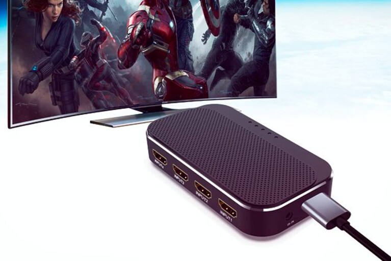 migliori switch hdmi