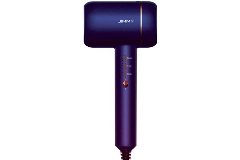 Xiaomi JIMMY F6 Asciugacapelli ultrasonico con Nano-ionii
