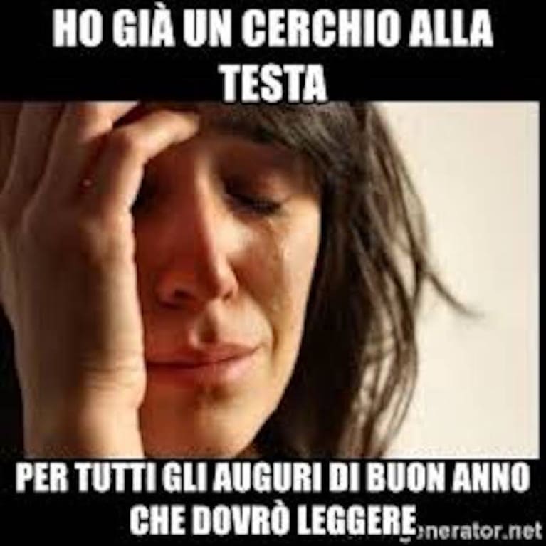 auguri buon anno divertenti whatsapp
