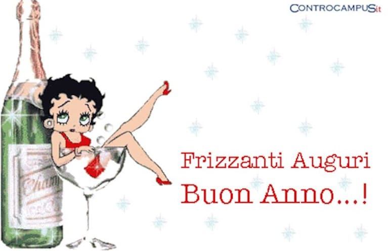 auguri buon anno divertenti whatsapp