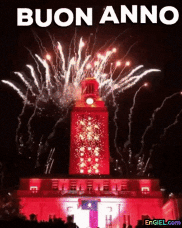 buon anno 2020 gif