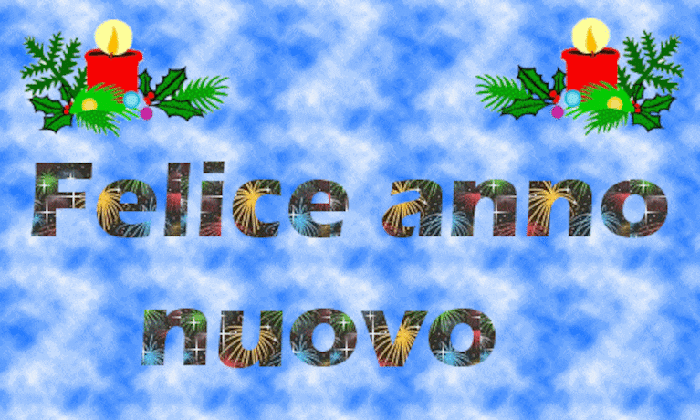 buon anno 2020 gif
