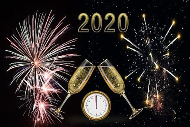 buon anno immagini 2020