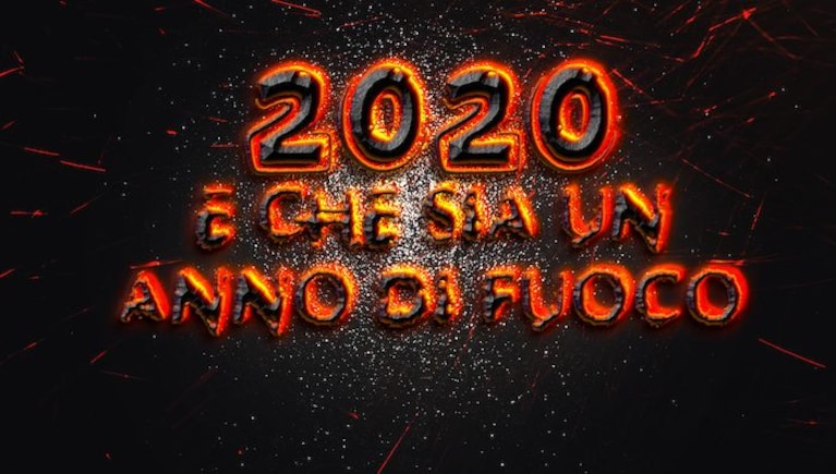 buon anno immagini 2020