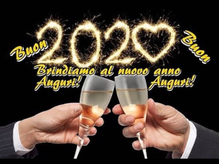 buon anno immagini 2020