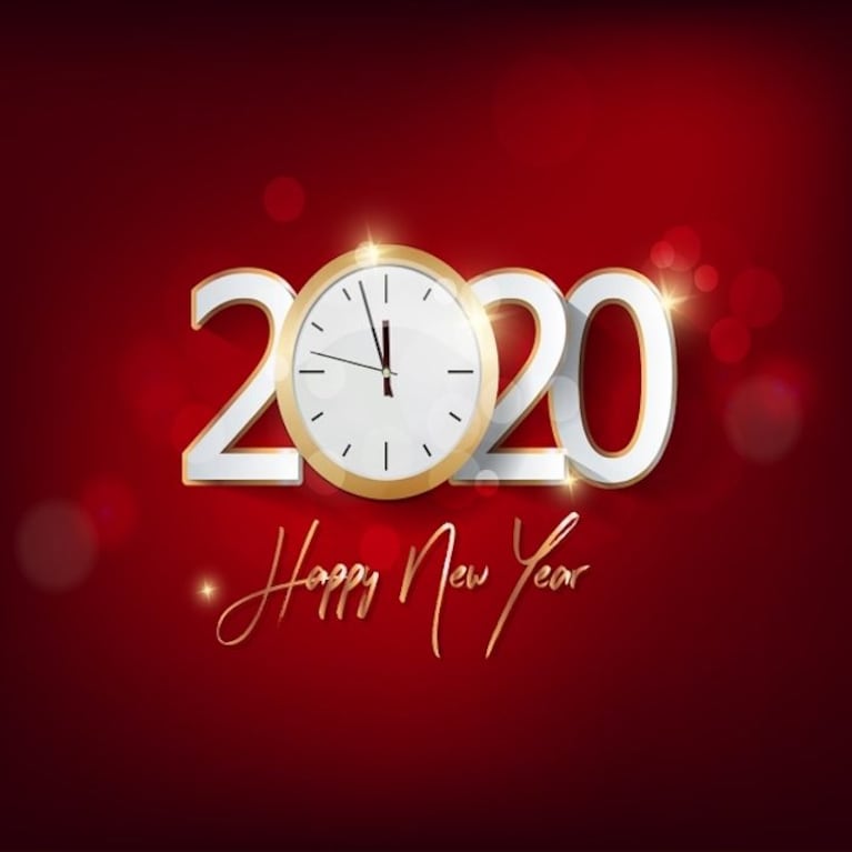 immagini buon anno 2020 gratis