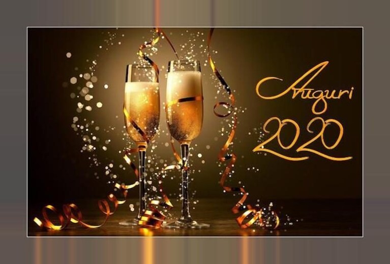 immagini buon anno 2020 gratis