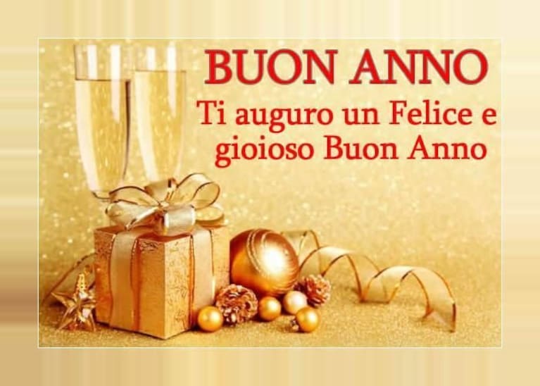 immagini buon anno 2020 gratis