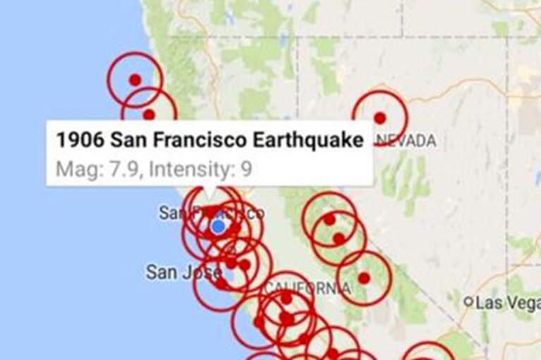 app predire terremoti