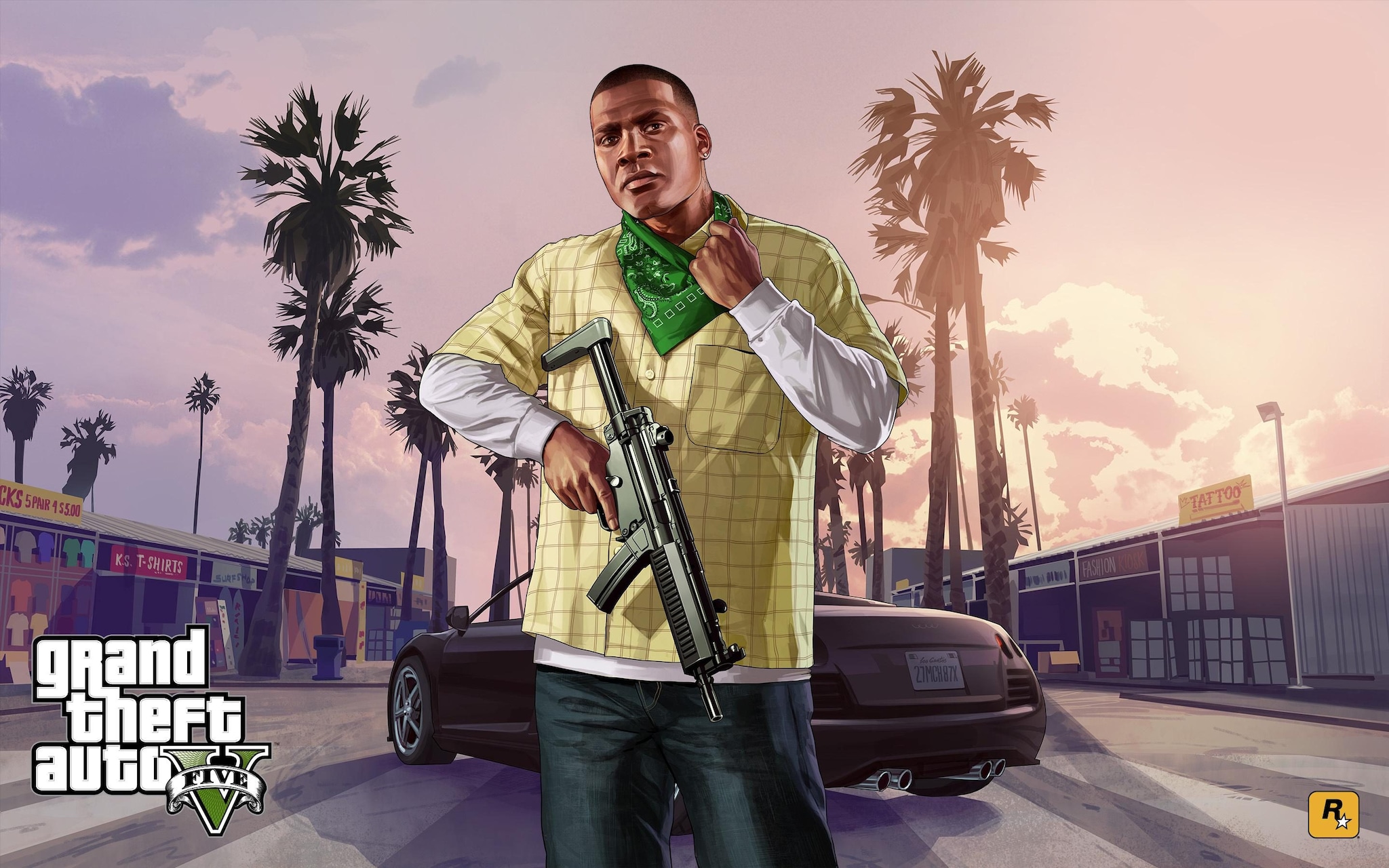 A 7 anni dalla sua uscita, GTA 5 è ancora un videogioco rilevante (e arriverà su PlayStation 5)