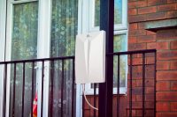 ANTENNA 45 ELEMENTI Lte 4G PER DIGITALE TERRESTRE UHF HD TV-PRONTA ALL - Foto 10