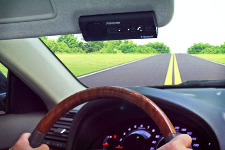 migliori kit vivavoce bluetooth per auto