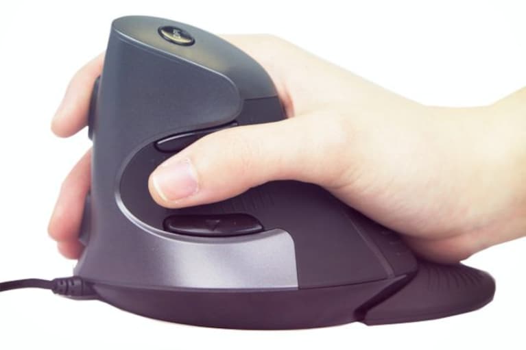 migliori mouse verticali