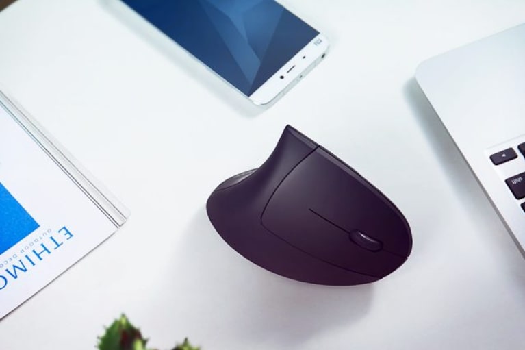 migliori mouse verticali