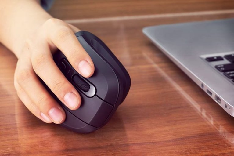 migliori mouse verticali