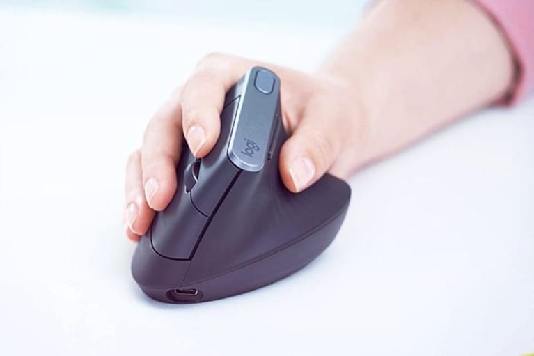 migliori mouse verticali