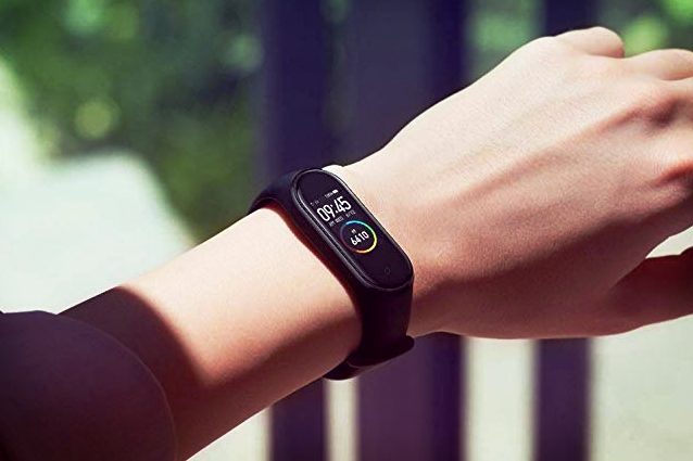 migliori smartband