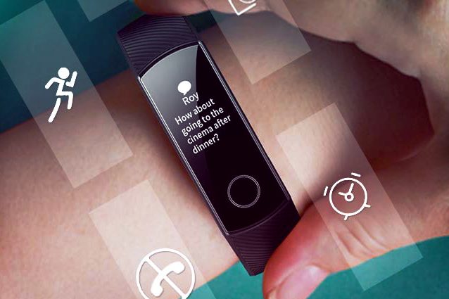 migliori smartband