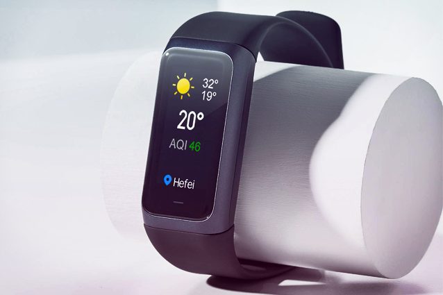 migliori smartband