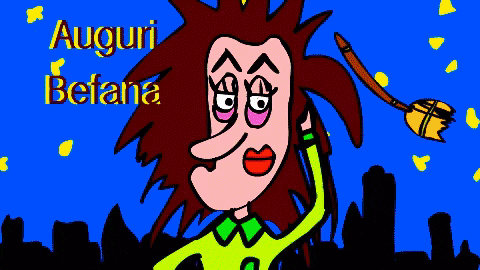 befana gif whatsapp