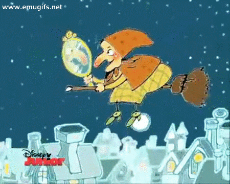 befana gif whatsapp
