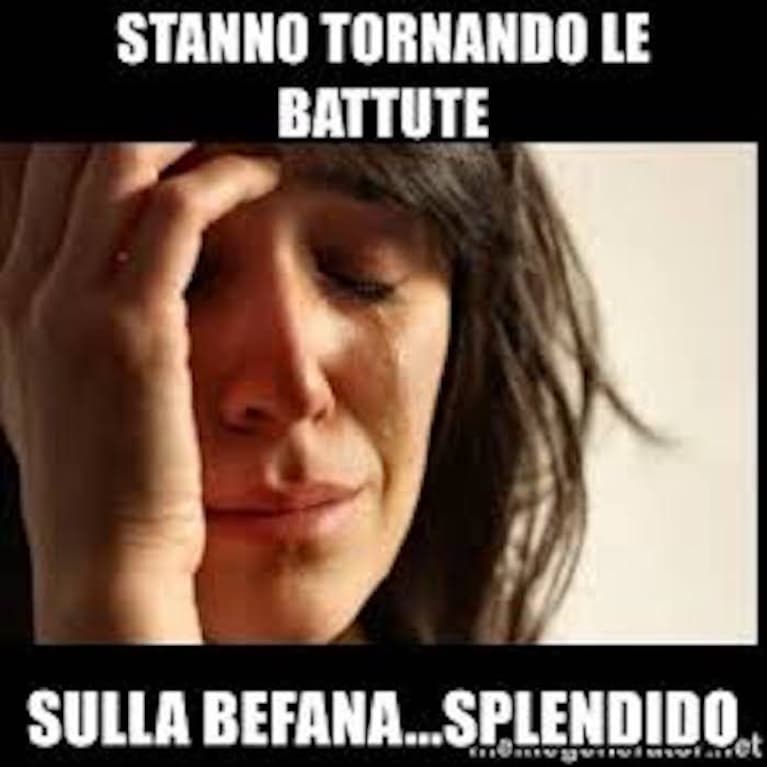 befana immagini divertenti