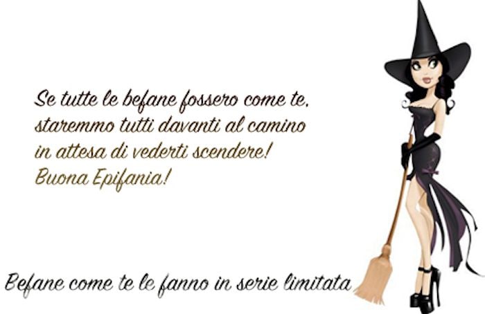 befana immagini divertenti