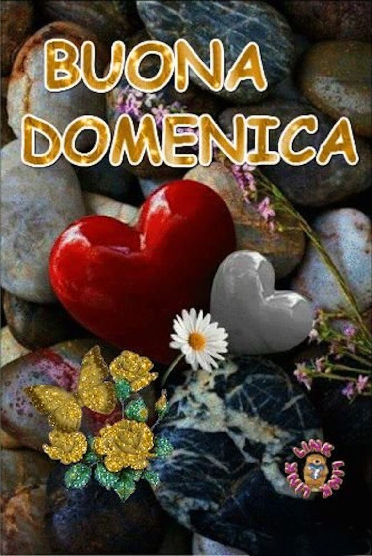 buongiorno e buona domenica