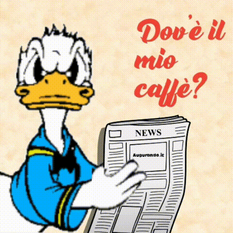 buongiorno sabato