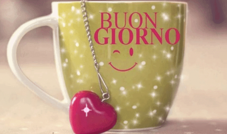 buongiorno venerdì