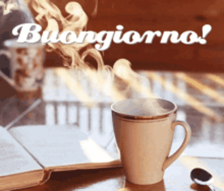 buongiorno venerdì