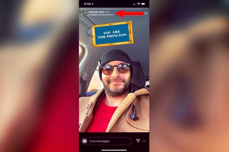 come creare filtri instagram stories